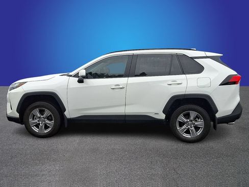Used 2024 Toyota RAV4 XLE w/ Convenience Package AWD/4WD image 7
