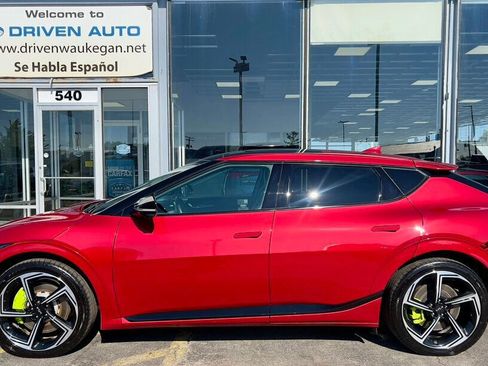 Used 2023 Kia EV6 GT image 33