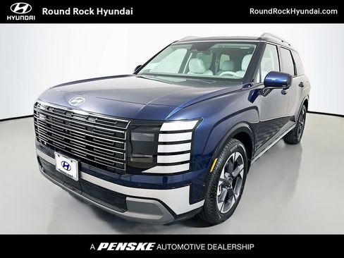 New 2026 Hyundai Palisade Limited FWD image 1