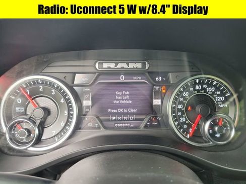 Used 2022 RAM 1500 Big Horn AWD/4WD image 14