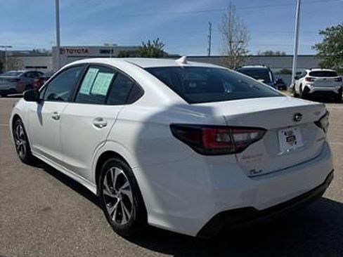 Certified 2025 Subaru Legacy Premium AWD/4WD image 6