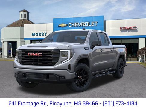 New 2026 GMC Sierra 1500 Elevation image 7