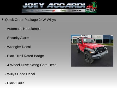 Used 2020 Jeep Wrangler Sport image 13