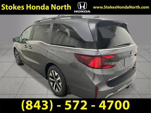 New 2026 Honda Odyssey EX-L image 4
