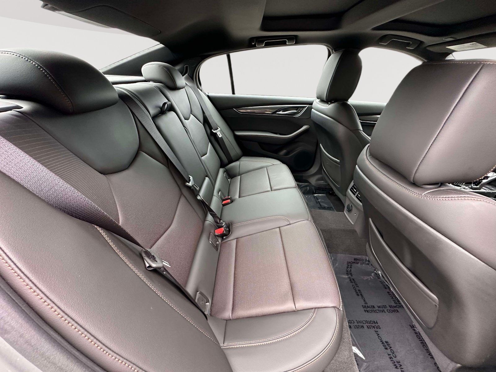 Certified 2026 Cadillac CT5 Sport AWD/4WD image 31