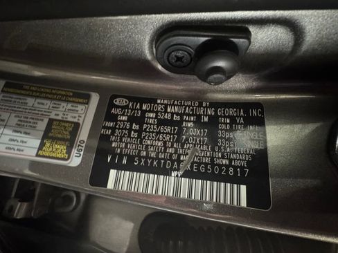 Used 2014 Kia Sorento LX AWD/4WD image 31