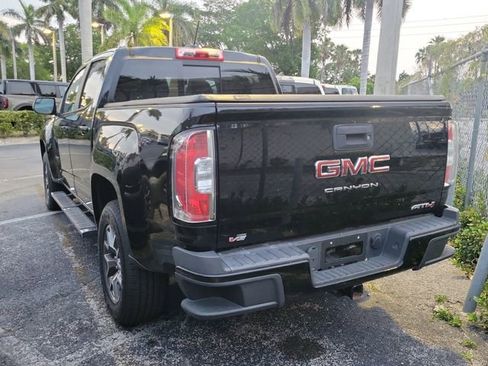 Used 2021 GMC Canyon AT4 AWD/4WD image 4