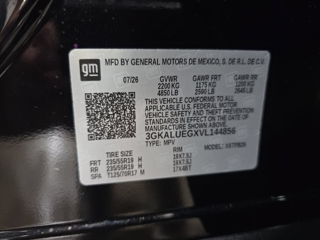 New 2027 GMC Terrain Elevation w/ Elevation Premium Package AWD/4WD image 36