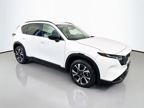 New 2026 MAZDA CX-5 Preferred AWD/4WD image 1