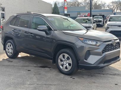 Used 2020 Toyota RAV4 LE w/ All Weather Liner Package