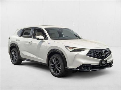 New 2025 Acura ADX A-Spec AWD/4WD image 7