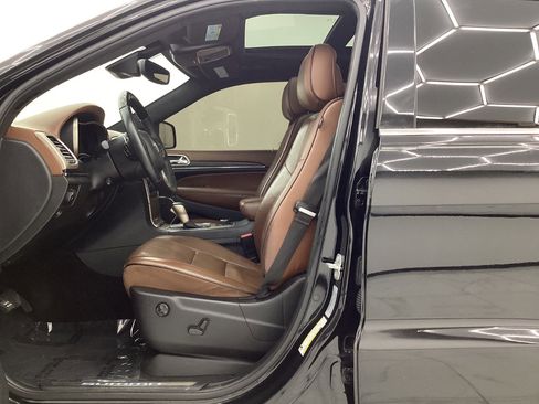 Used 2017 Jeep Grand Cherokee Summit image 14