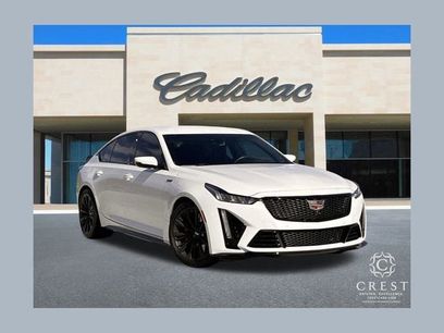 Certified 2022 Cadillac CT5 V Blackwing w/ Driver Assist Package
