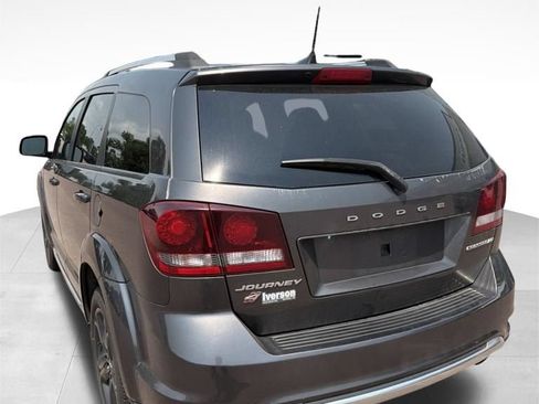 Used 2018 Dodge Journey Crossroad AWD/4WD image 6