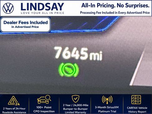 Used 2025 Volkswagen Jetta SE w/ Sunroof Package FWD image 26