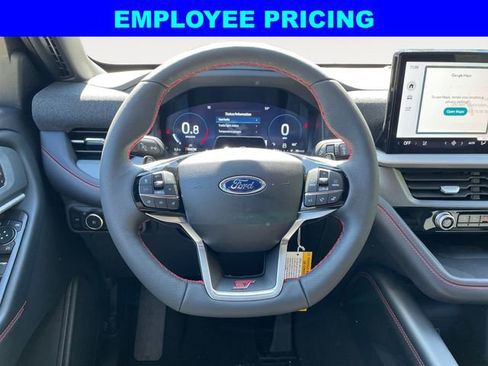 New 2026 Ford Explorer ST AWD/4WD image 12