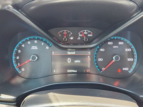 Used 2022 Chevrolet Colorado ZR2 w/ Colorado ZR2 Bison Edition AWD/4WD image 17