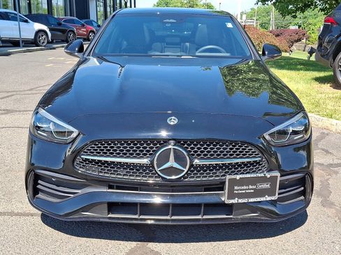Certified 2023 Mercedes-Benz C 300 4MATIC Sedan image 2