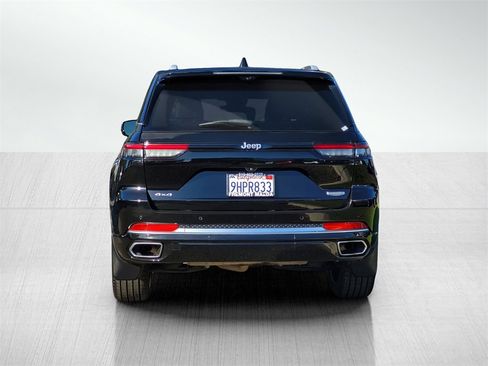 Used 2022 Jeep Grand Cherokee Summit image 5