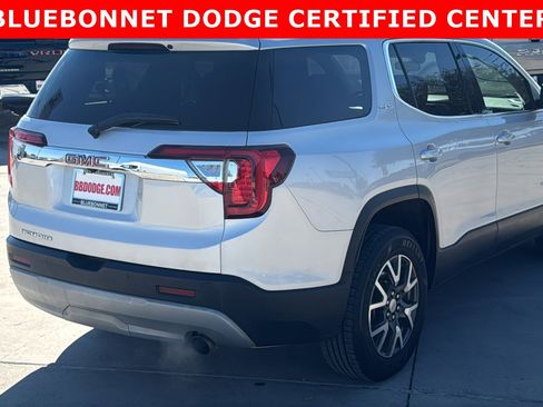 Used 2020 GMC Acadia SLE image 5