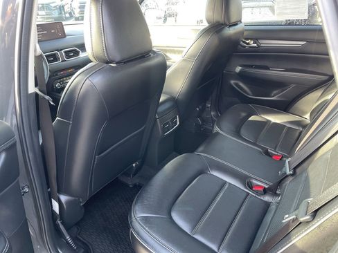 Used 2024 MAZDA CX-5 AWD 2.5 S w/ Premium Plus Pkg image 18