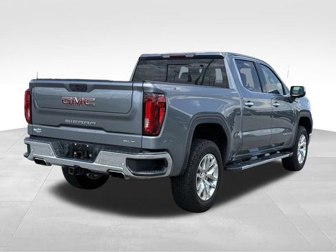 Used 2021 GMC Sierra 1500 SLT w/ SLT Premium Plus Package AWD/4WD image 24