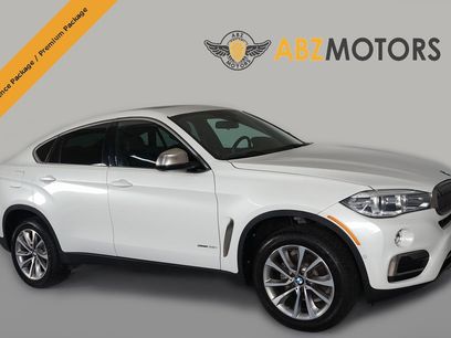 Used 2019 BMW X6 sDrive35i w/ Premium Package