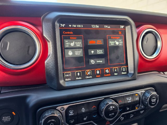 Used 2019 Jeep Wrangler Unlimited Rubicon AWD/4WD image 61