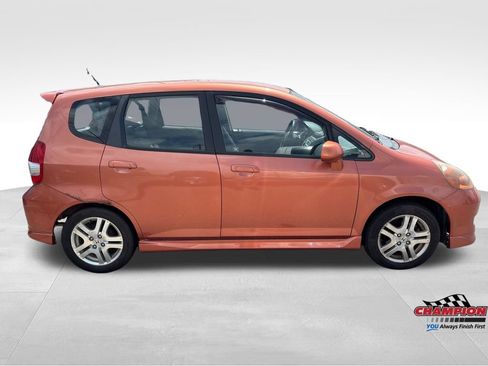 Used 2008 Honda Fit Sport image 5