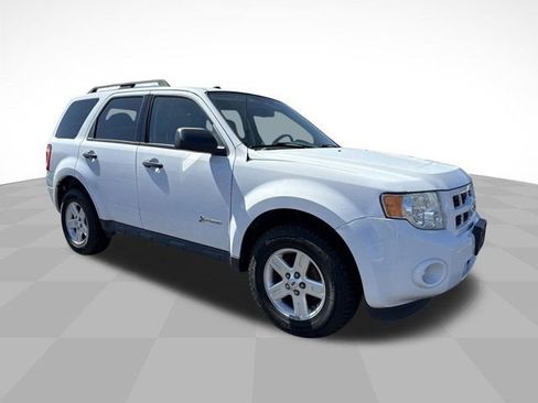 Used 2012 Ford Escape 4WD Hybrid image 1