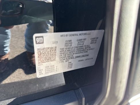 Used 2024 GMC Yukon Denali image 43