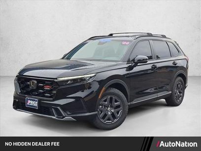 Certified 2026 Honda CR-V TrailSport