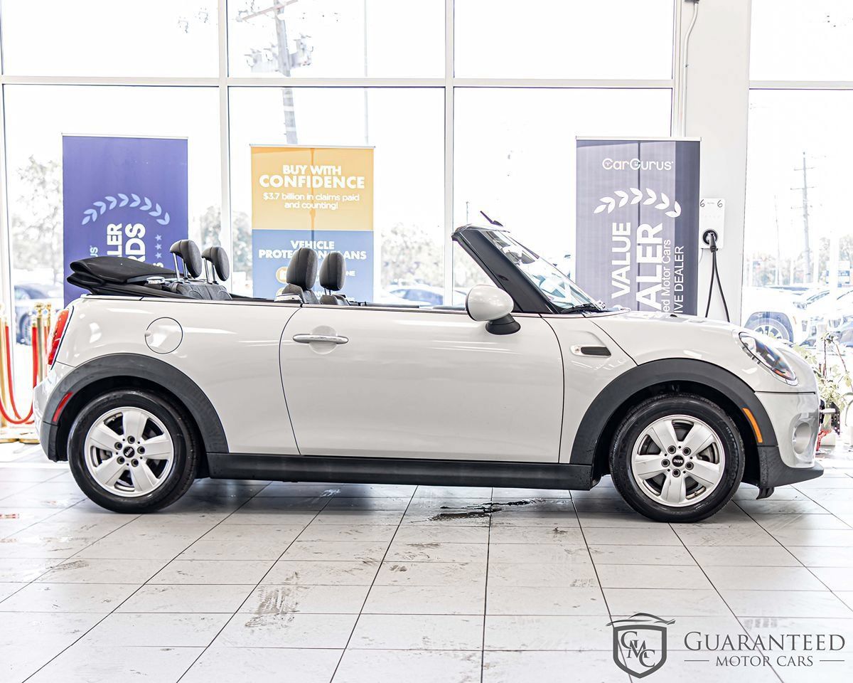 Used 2017 MINI Cooper Convertible FWD image 9
