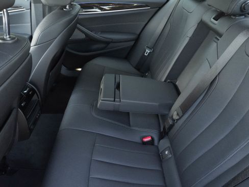 Certified 2023 BMW 540i w/ M Sport Package RWD image 34