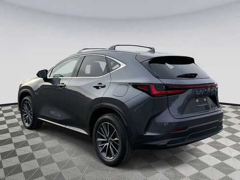 Used 2024 Lexus NX 350h AWD w/ Premium Package image 4
