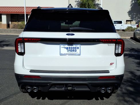 New 2026 Ford Explorer ST AWD/4WD image 4