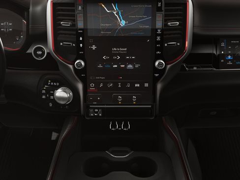 New 2026 RAM 1500 Rebel w/ Rebel Level 2 Equipment Group image 5