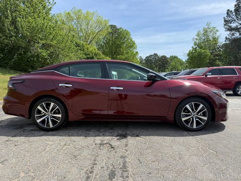 Used 2020 Nissan Maxima 3.5 S w/ Floor Mat Group FWD image 5