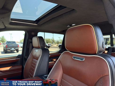 Used 2024 GMC Sierra 1500 Denali Ultimate AWD/4WD image 20