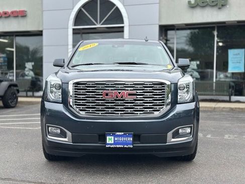Used 2019 GMC Yukon Denali w/ Denali Ultimate Package AWD/4WD image 8