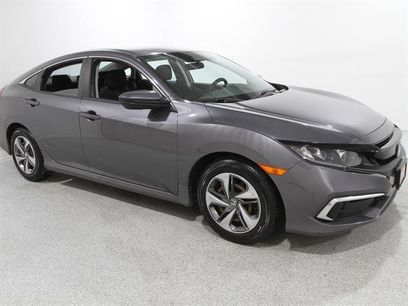 Used 2019 Honda Civic LX