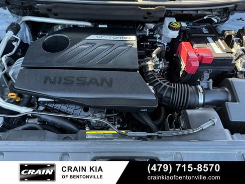 Used 2024 Nissan Rogue SV image 33