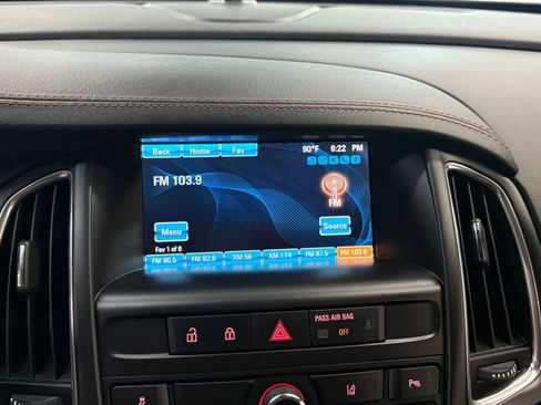 Used 2018 Buick Cascada Sport Touring w/ Dark Effects Package image 28