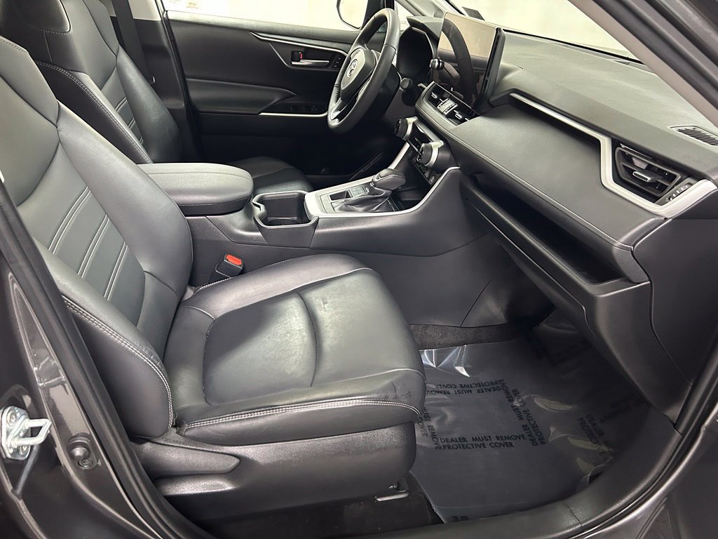 Certified 2023 Toyota RAV4 XLE Premium AWD/4WD image 12