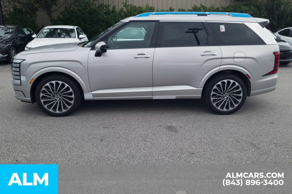 Used 2026 Hyundai Palisade Calligraphy FWD image 9