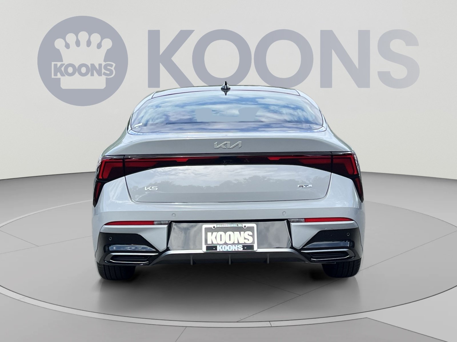 New 2026 Kia K5 GT-Line AWD/4WD image 5