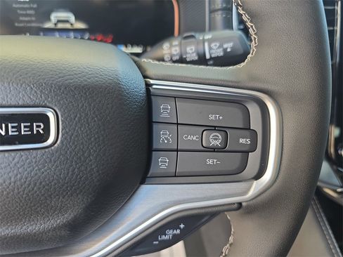 New 2026 Jeep Grand Wagoneer Limited image 20