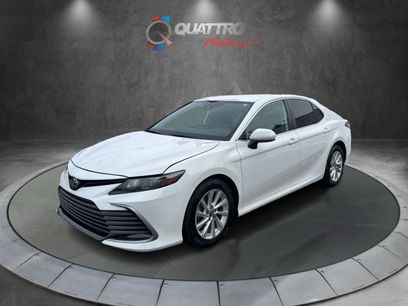 Used 2021 Toyota Camry LE