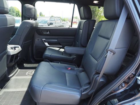 Used 2025 Toyota Sequoia Platinum AWD/4WD image 16