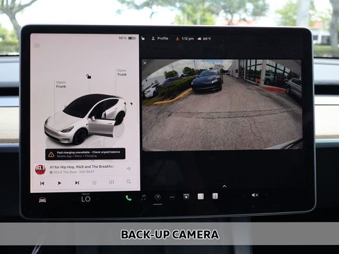 Used 2022 Tesla Model Y Performance AWD/4WD image 5
